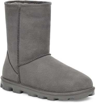 (Women) UGG Essential Short II 'Grey' 1115032-CHRC Lookbook (Women) UGG Essential Short II 'Grey' 1115032-CHRC