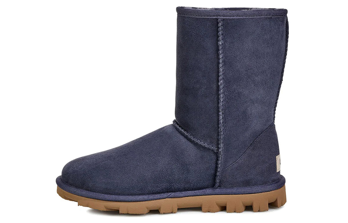 (Women) UGG Essential Short Navy Blue 5835-IMP