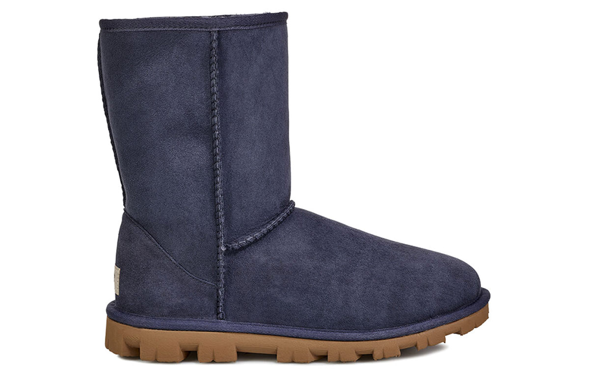 Order UGG 必備短筒 雪地靴 女款 深藍色