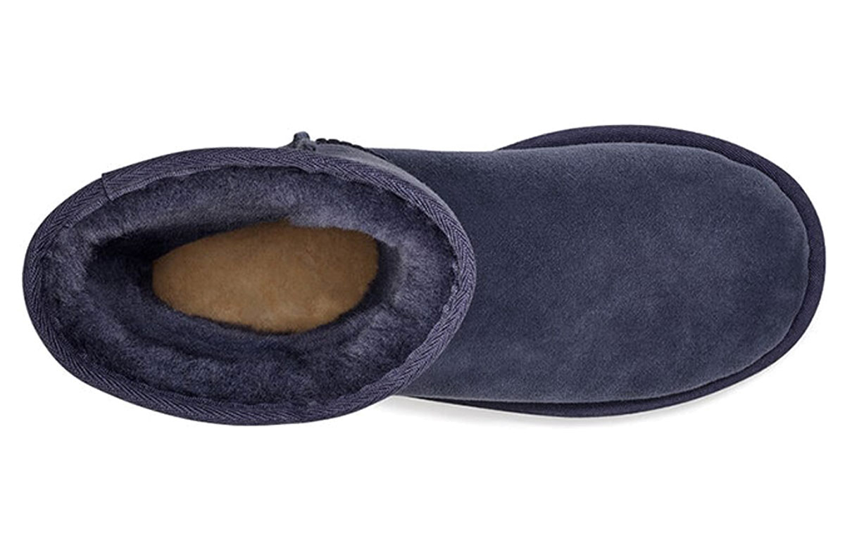 Purchase UGG 必備短筒 雪地靴 女款 深藍色