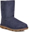 Lookbook (W) UGG Essential Pendek Biru Navy 5835-IMP