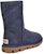 (W) UGG Essential Pendek Biru Navy 5835-IMP