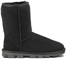 Order UGG 經典必備款 女士雪靴 黑色