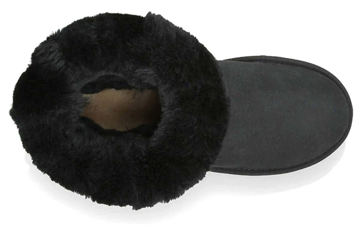 Purchase (W) Bottes de Neige Essentielles UGG ''Noires'' 5835-BLK