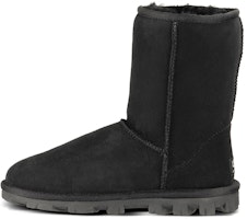 (Women) UGG Essential Snow Boots 'Black' 5835-BLK (Women) UGG Essential Snow Boots 'Black' 5835-BLK