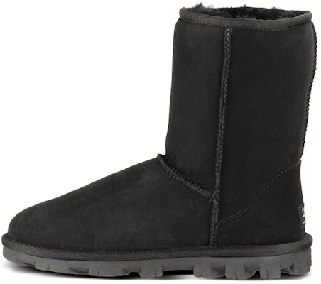 (Women) UGG Essential Snow Boots 'Black' 5835-BLK Buy (Women) UGG Essential Snow Boots 'Black' 5835-BLK