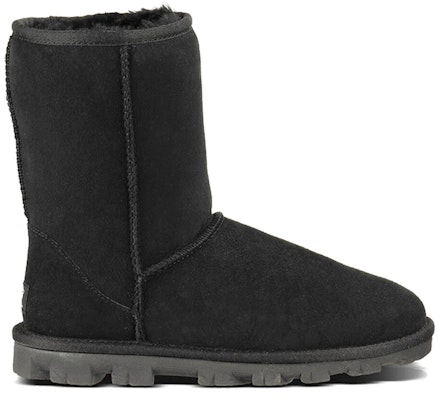 (Women) UGG Essential Snow Boots 'Black' 5835-BLK Order (Women) UGG Essential Snow Boots 'Black' 5835-BLK
