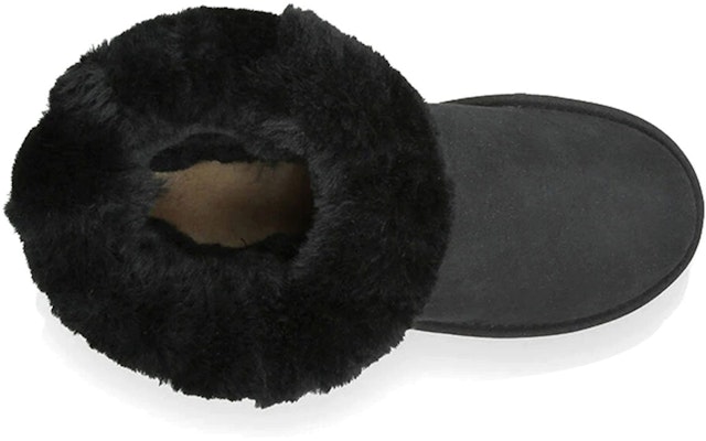 (Women) UGG Essential Snow Boots 'Black' 5835-BLK Purchase (Women) UGG Essential Snow Boots 'Black' 5835-BLK