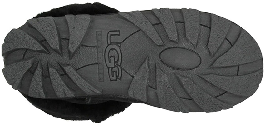 (Women) UGG Essential Snow Boots 'Black' 5835-BLK Details for (Women) UGG Essential Snow Boots 'Black' 5835-BLK