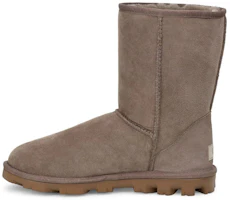(Women) UGG Essential Snow Boots 'Chestnut Grey' 5835-BNDL (Women) UGG Essential Snow Boots 'Chestnut Grey' 5835-BNDL