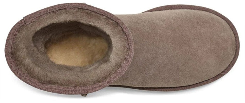 (W) UGG Essential Sepatu Salju 'Chestnut Grey' 5835-BNDL Purchase (W) UGG Essential Sepatu Salju 'Chestnut Grey' 5835-BNDL