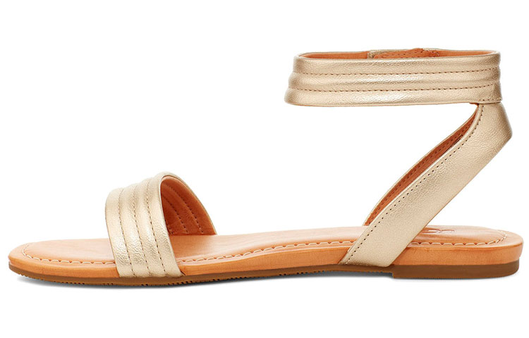 Buy UGG Ethena 舒適運動涼鞋 女款 黃金色