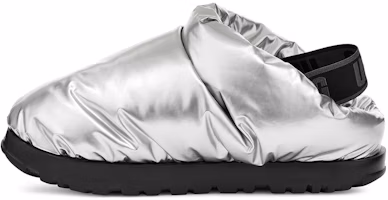 (Women) UGG Spaceslider Slipper 'Silver' 1146092-SLVR (Women) UGG Spaceslider Slipper 'Silver' 1146092-SLVR