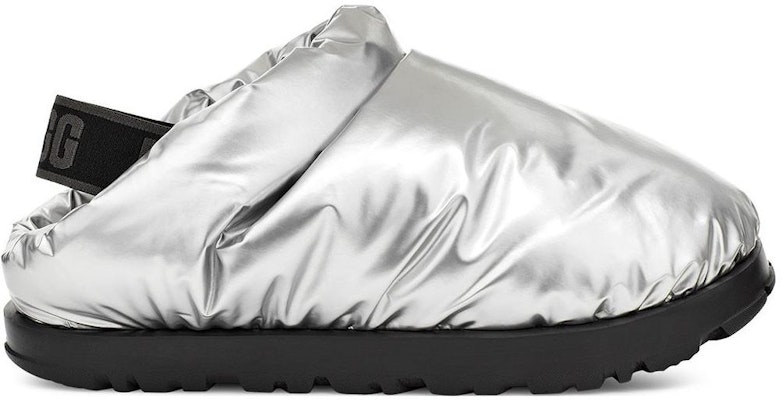 (W) UGG太空滑梯拖鞋'银色' 1146092-SLVR Order (W) UGG太空滑梯拖鞋'银色' 1146092-SLVR
