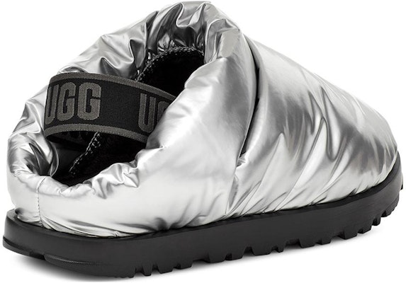 (W) UGG太空滑梯拖鞋'银色' 1146092-SLVR Purchase (W) UGG太空滑梯拖鞋'银色' 1146092-SLVR