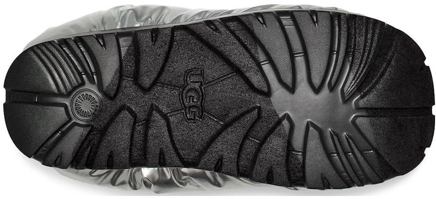 (W) UGG太空滑梯拖鞋'银色' 1146092-SLVR Details for (W) UGG太空滑梯拖鞋'银色' 1146092-SLVR