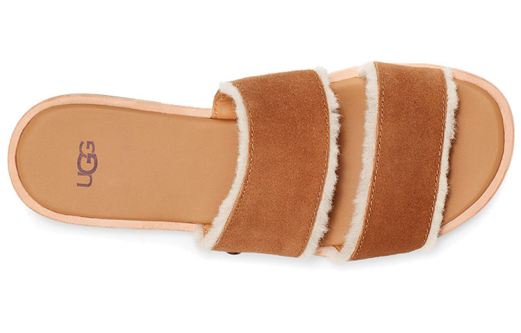 Shop (W) UGG Evalita ''Chestnut'' Dameslaarzen 1110984-CHE