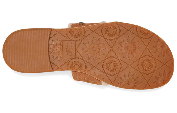 Details for (W) UGG Evalita ''Chestnut'' Dameslaarzen 1110984-CHE