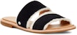 (W) UGG Evalita Selipar 'Hitam' 1110984-BLK