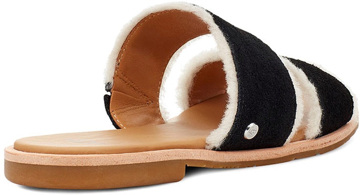 (W) UGG Evalita Selipar 'Hitam' 1110984-BLK Purchase (W) UGG Evalita Selipar 'Hitam' 1110984-BLK