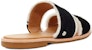 (W) UGG Evalita Selipar 'Hitam' 1110984-BLK