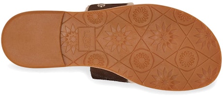 (W) Pantuflas UGG Evalita 'Negro' 1110984-BLK Details for (W) Pantuflas UGG Evalita 'Negro' 1110984-BLK