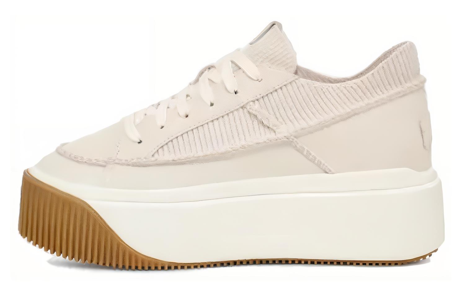 Buy (W) UGG EZ-Duzzit 系带 '白色' 女鞋 1152717-WHT