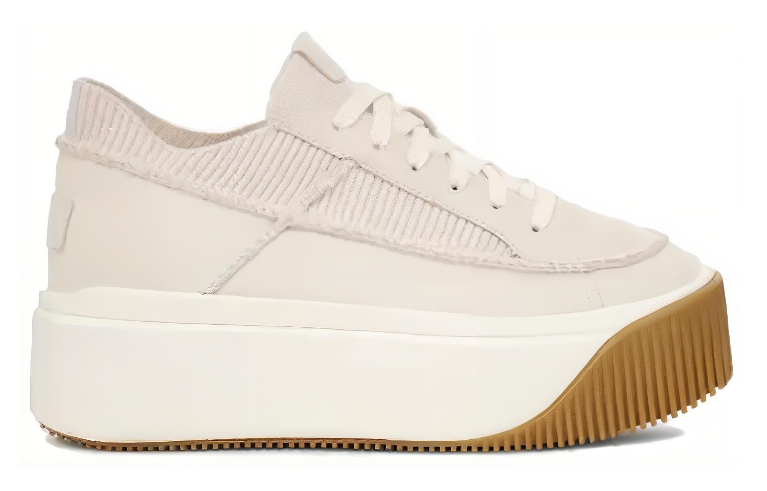 Order (W) UGG EZ-Duzzit 系带 '白色' 女鞋 1152717-WHT