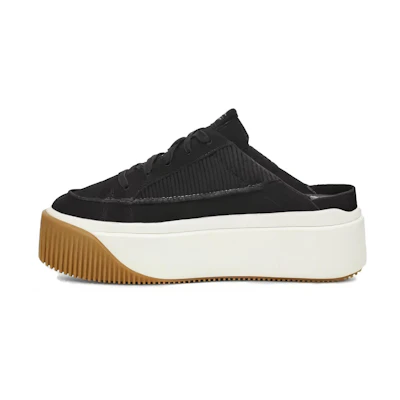 (W) UGG EZ-Duzzit Mule 'Black'