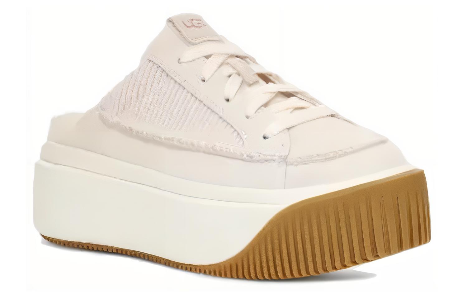 Lookbook (W) UGG イージーダズ ミュール (ホワイト) 1152756-WHT