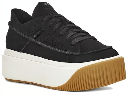 (Women) UGG EZ-Duzzit platform 'Black' 1152717-BLK Lookbook (Women) UGG EZ-Duzzit platform 'Black' 1152717-BLK