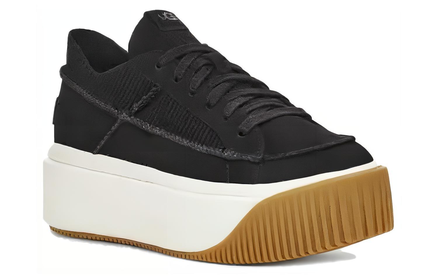Shop (W) "UGG EZ-Duzzit plataforma 'Negro'" 1152717-BLK