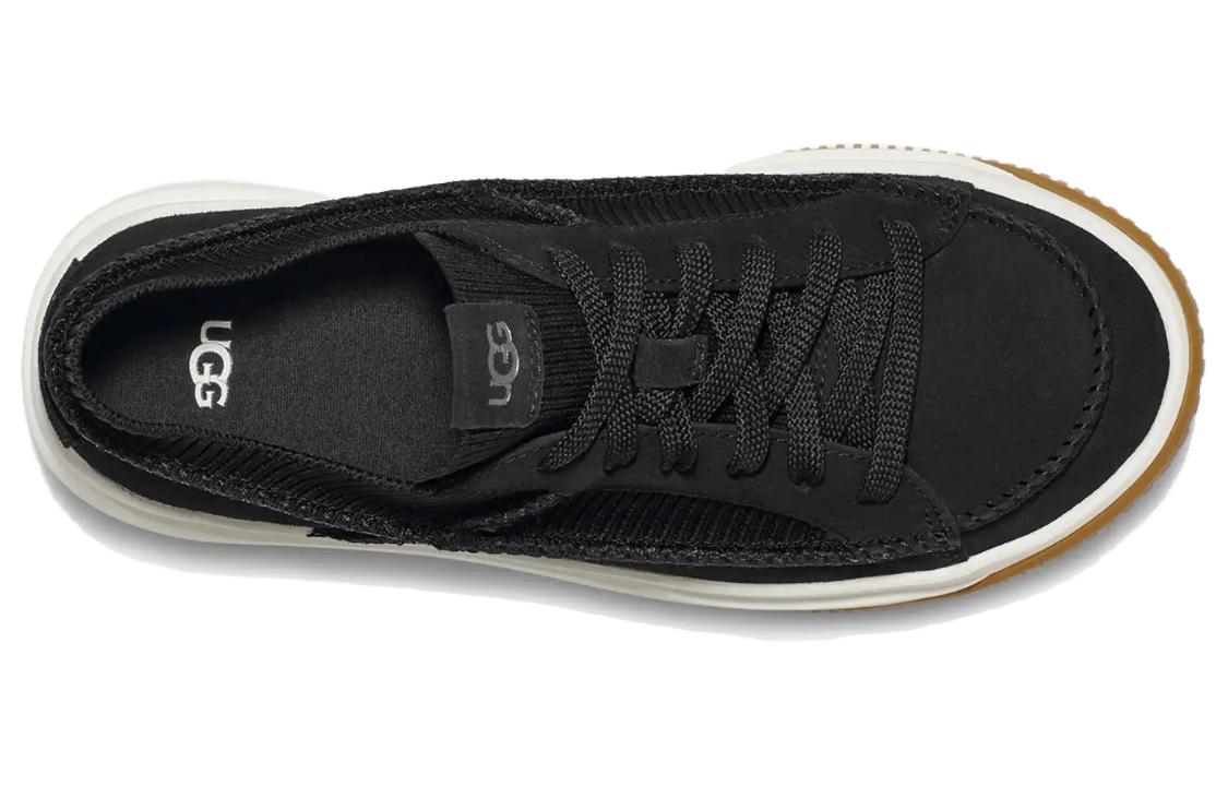 Details for (W) "UGG EZ-Duzzit plataforma 'Negro'" 1152717-BLK