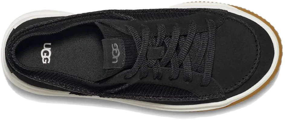(W) "UGG EZ-Duzzit plataforma 'Negro'" 1152717-BLK Details for (W) "UGG EZ-Duzzit plataforma 'Negro'" 1152717-BLK