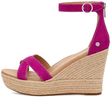 (Women) UGG Ezrah Wedge 1119813-DFSD (Women) UGG Ezrah Wedge 1119813-DFSD