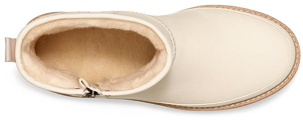 (Women) UGG F19 Classic Rebel Biker Mini Fleece Lined Pink 1105313-BONE Purchase (Women) UGG F19 Classic Rebel Biker Mini Fleece Lined Pink 1105313-BONE