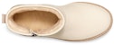 (W) UGG F19 Klasik Rebel Biker Mini Berbulu Merah Jambu 1105313-BONE