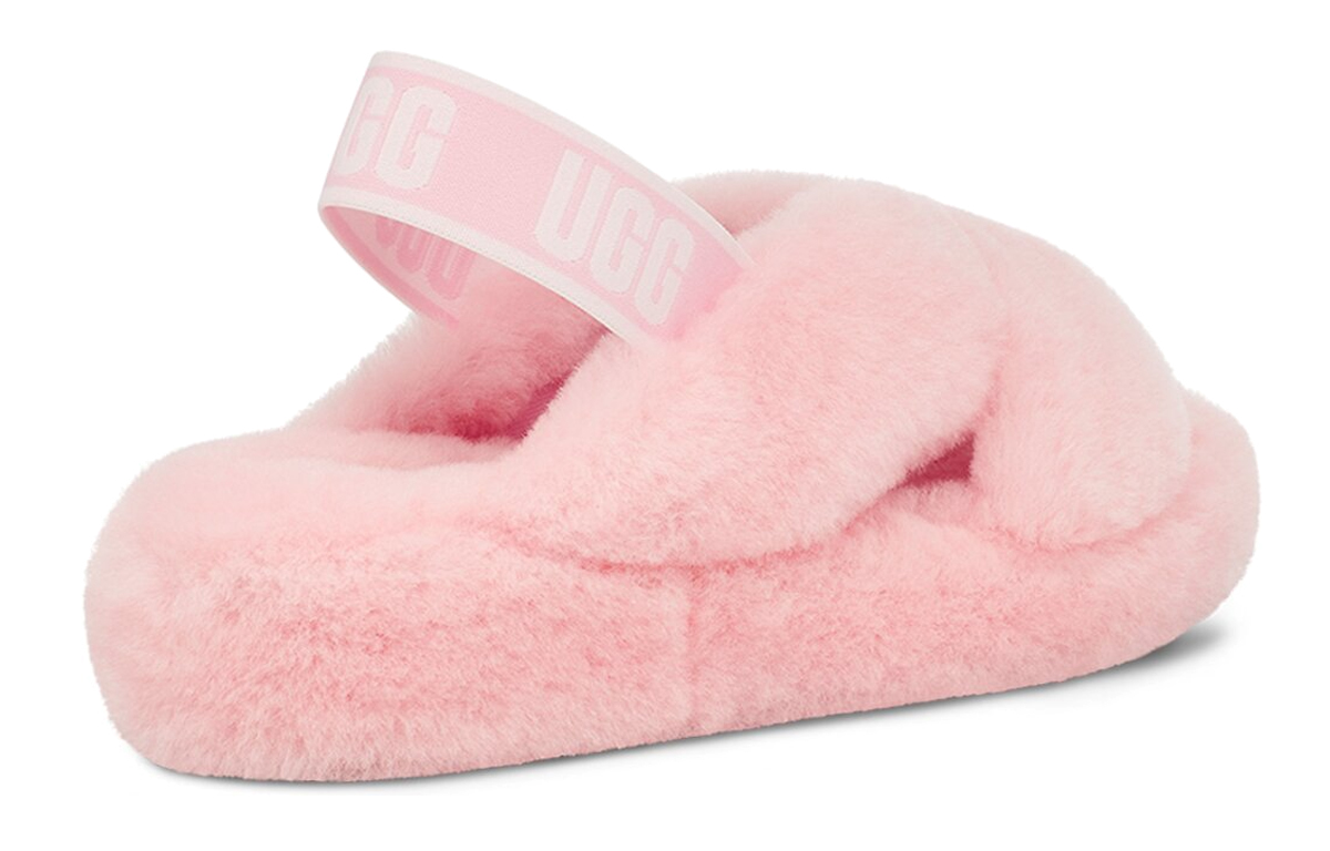 (W) UGG Fab Yet 'Pink' 圖 5
