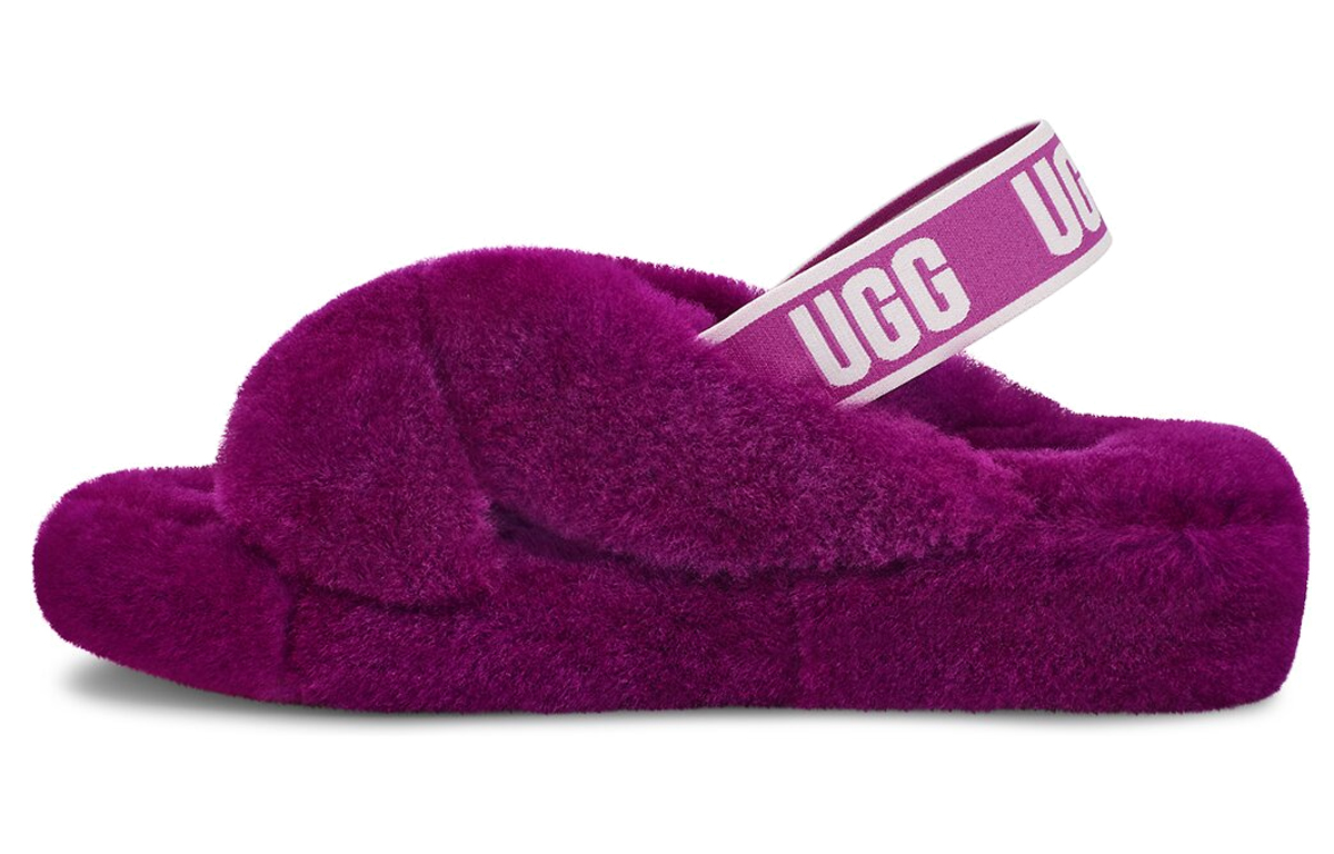(W) UGG Fab Yet 'Purple'