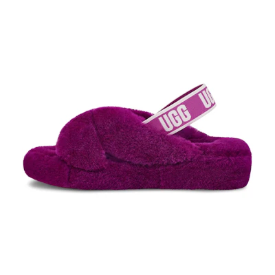 (W) UGG Fab Yet 'Purple'