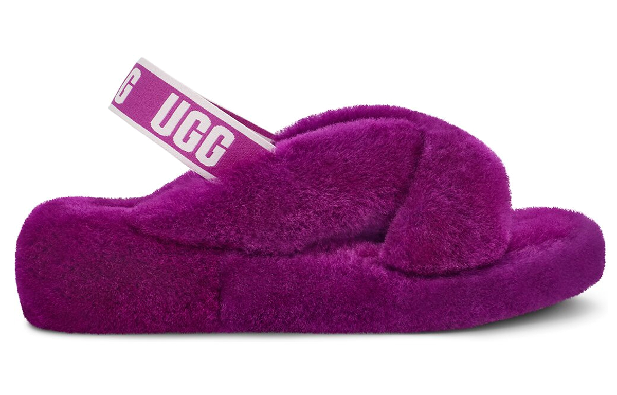 (W) UGG Fab Yet 'Purple' 圖 2