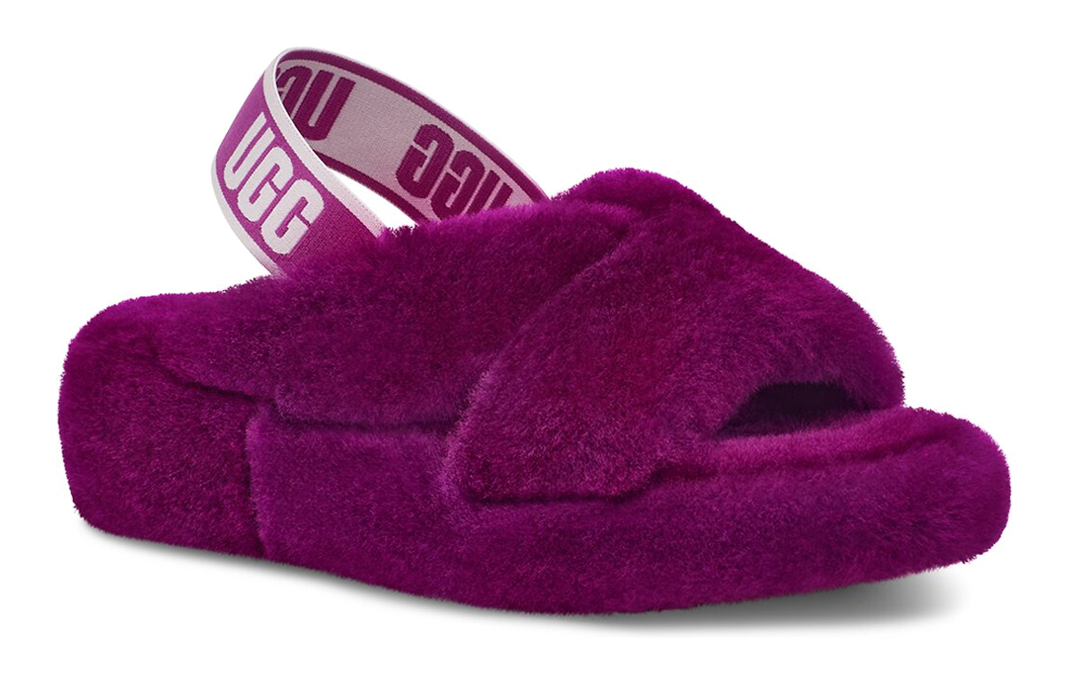(W) UGG Fab Yet 'Purple' 圖 3