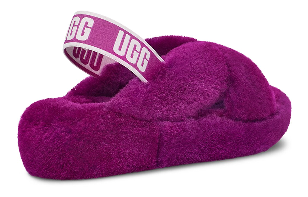 (W) UGG Fab Yet 'Purple' 圖 5