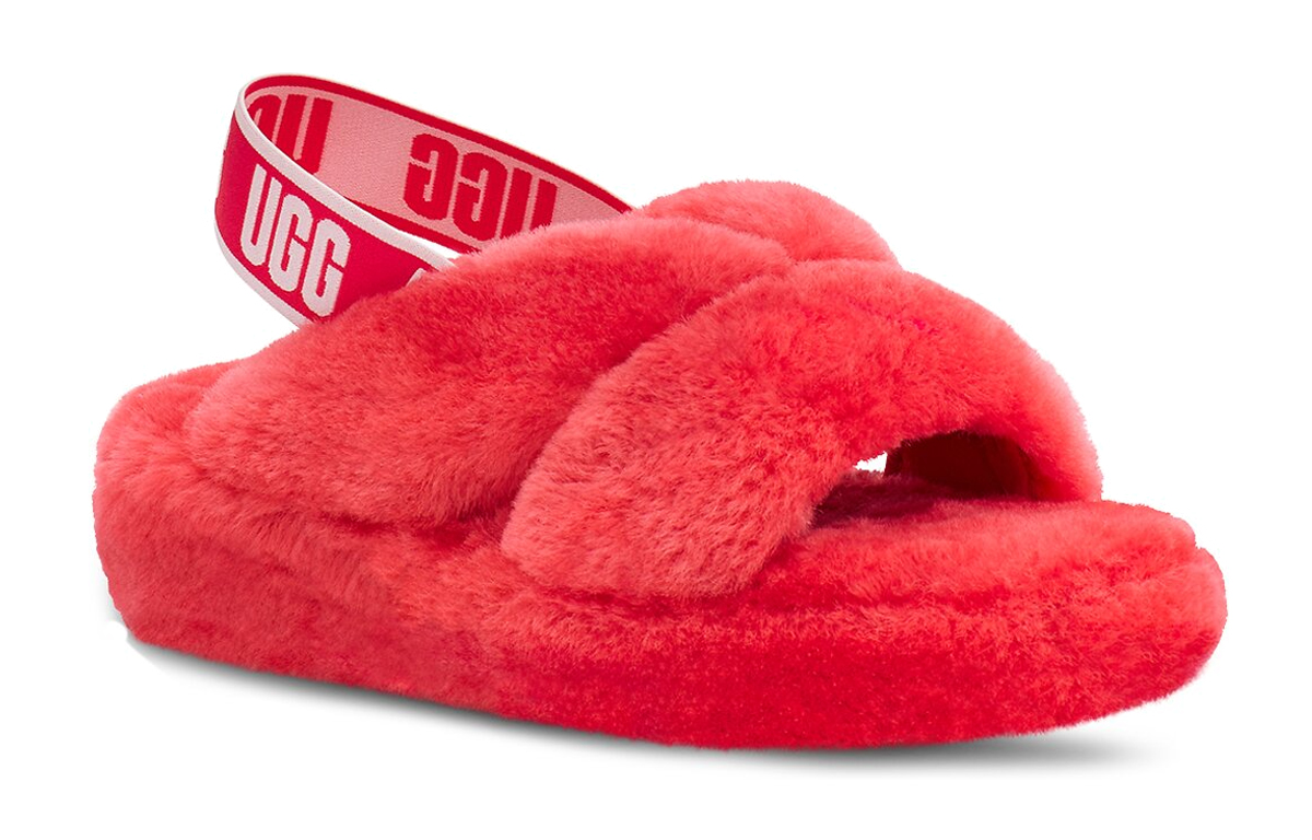 (W) UGG Fab Yet 'Simplified CMFT Thick Bottom Red' 圖 3