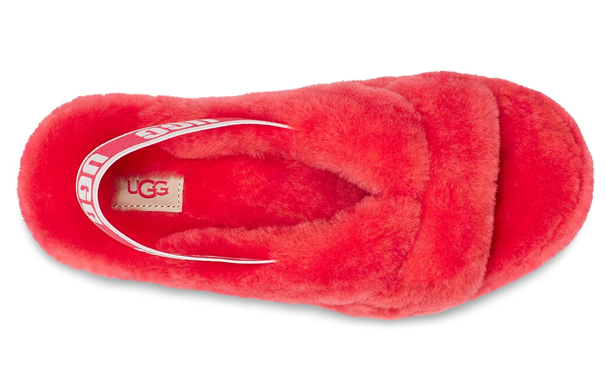 (W) UGG Fab Yet 'Simplified CMFT Thick Bottom Red' 圖 4