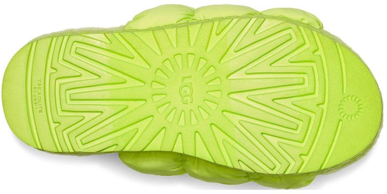 (W) UGG Sandal Kain 'Kenyamanan Santai' 1140192 4