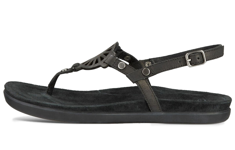 (W) UGG Fashion Breathable Sandal 'Black'
