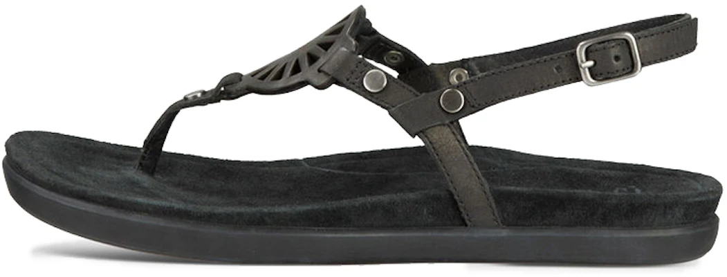 (W) Sandalia Transpirable de Moda UGG 'Negra' 1007095-BLK Buy (W) Sandalia Transpirable de Moda UGG 'Negra' 1007095-BLK