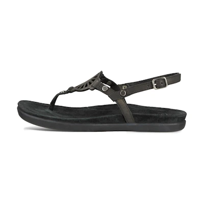 (W) UGG Fashion Breathable Sandal 'Black'