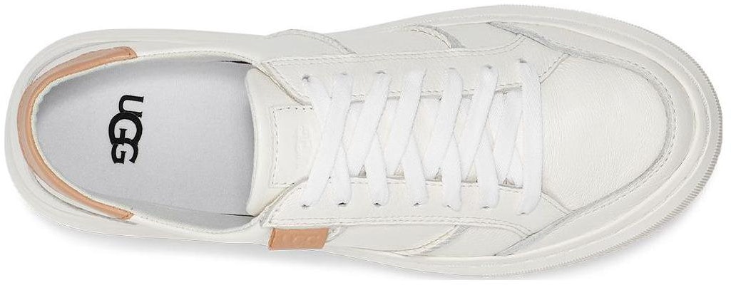 (Women) UGG Fashion Comfort 'Leather Casual Sneaker' 1130775-BRWH Lookbook (Women) UGG Fashion Comfort 'Leather Casual Sneaker' 1130775-BRWH